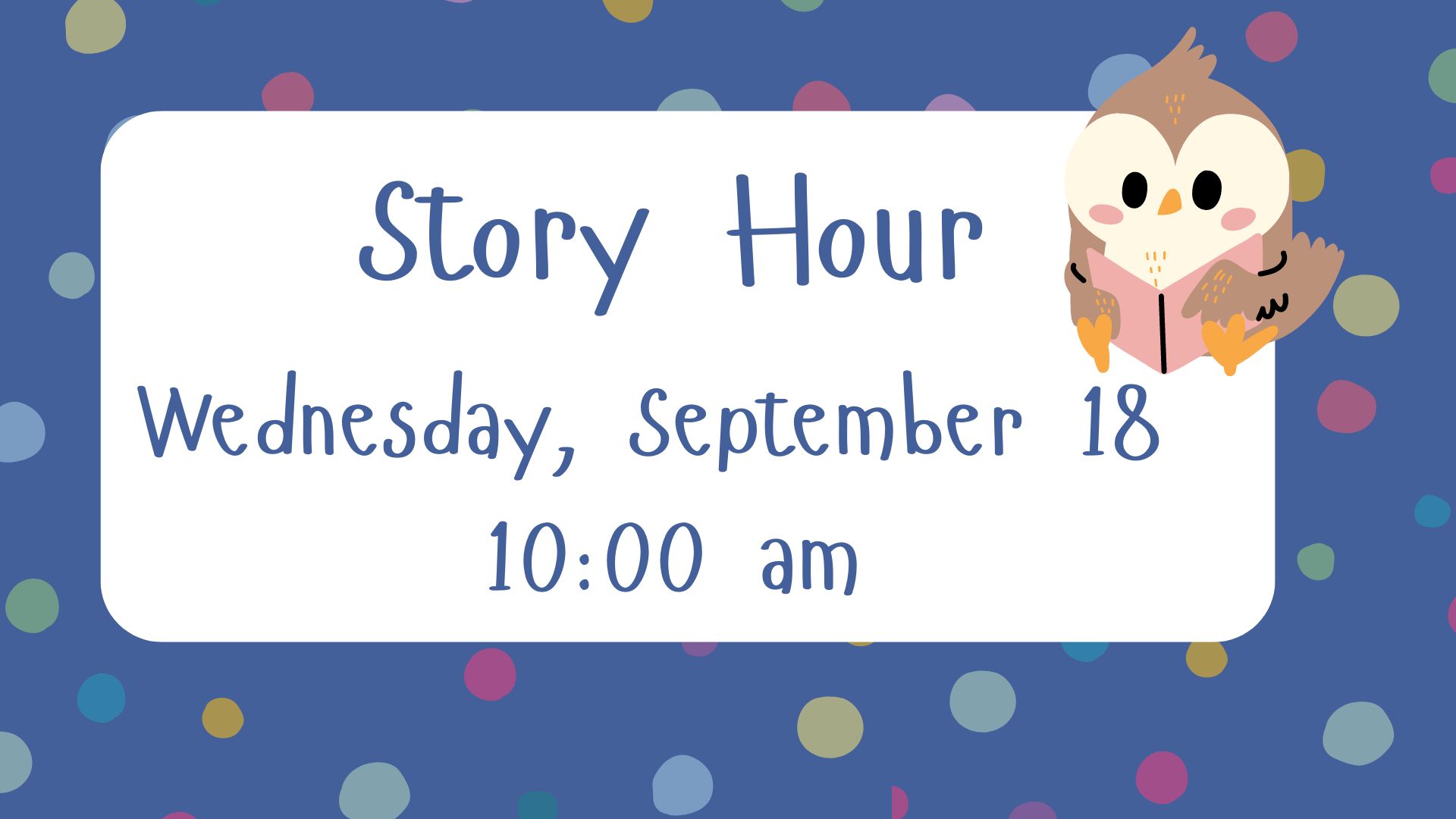 Story Hour