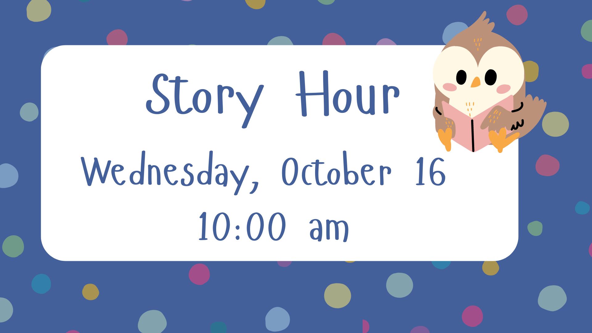 Story Hour