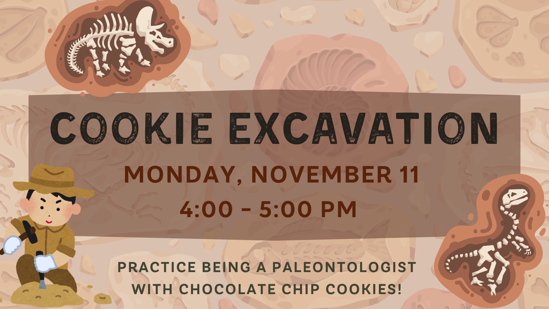 Cookie Excavation