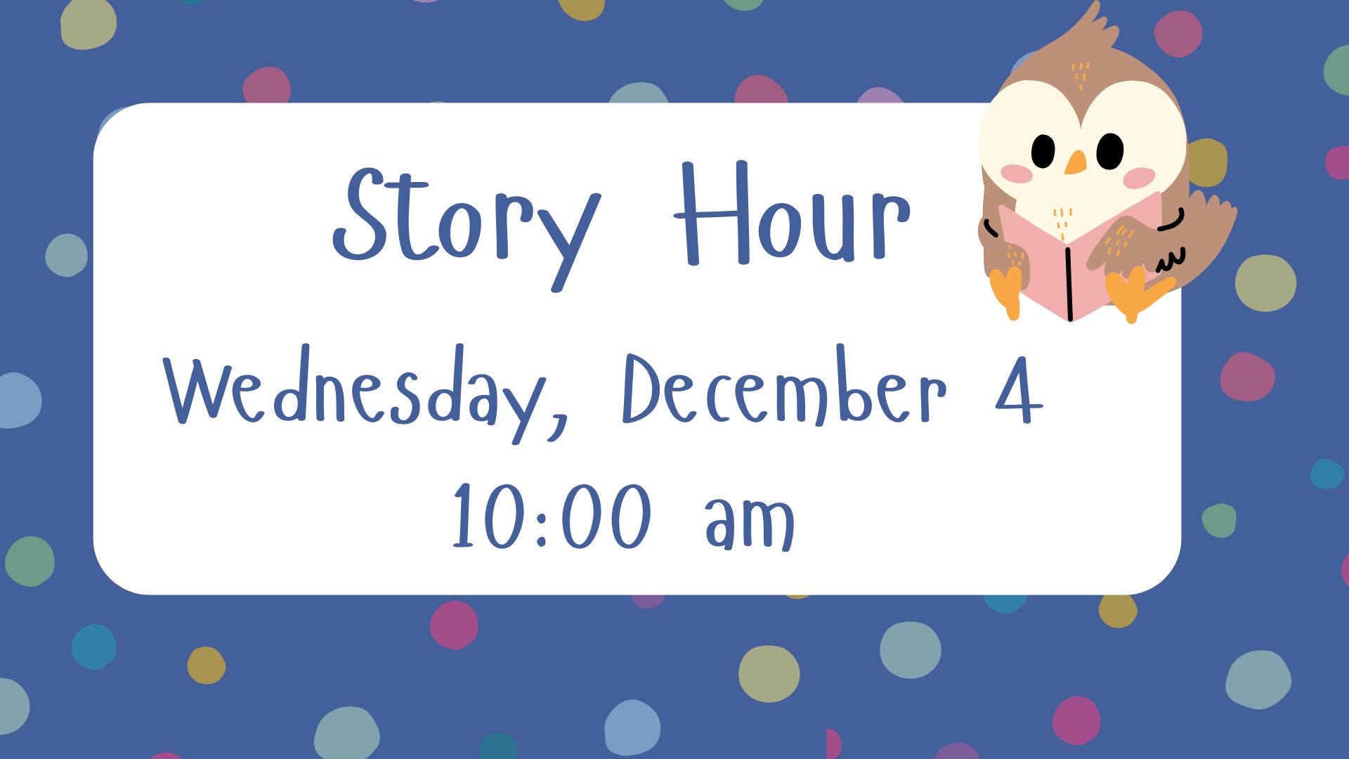 Story Hour