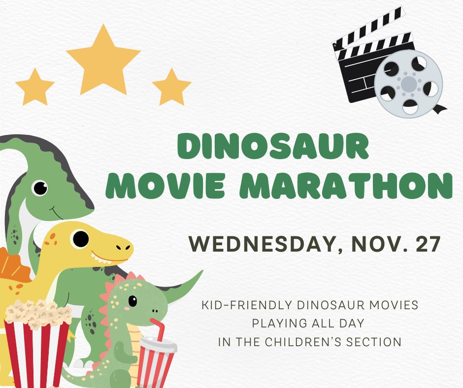 Dinosaur Movie Marathon