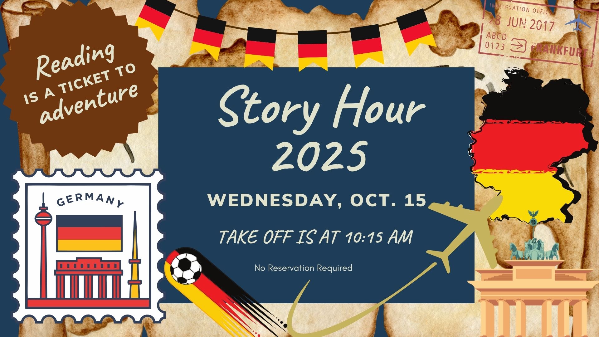 Story Hour - Germany