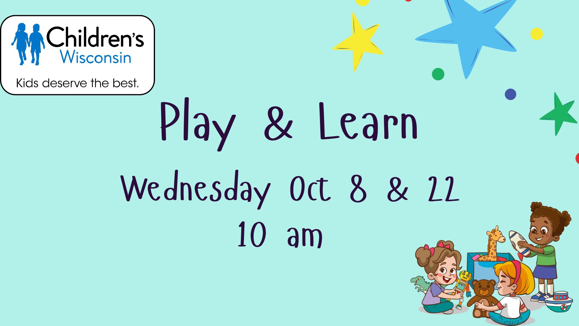 Play & Learn