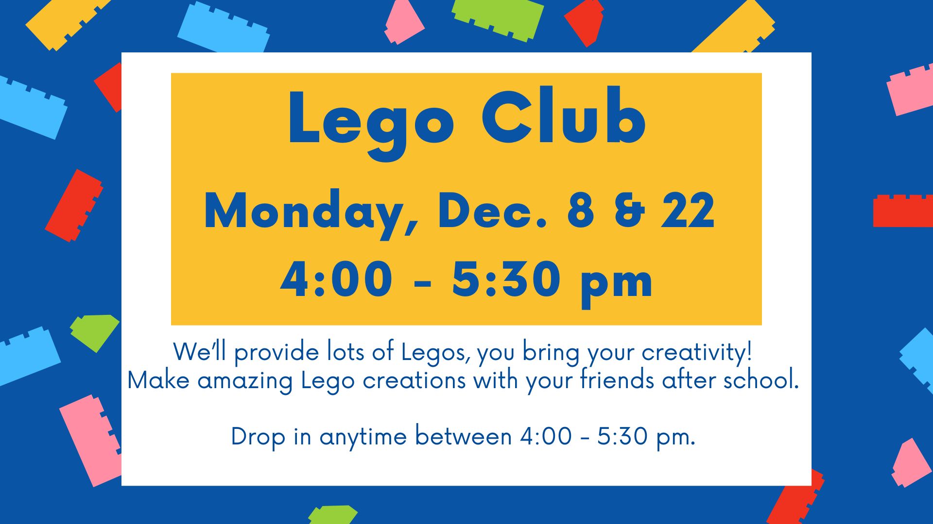 Lego Club