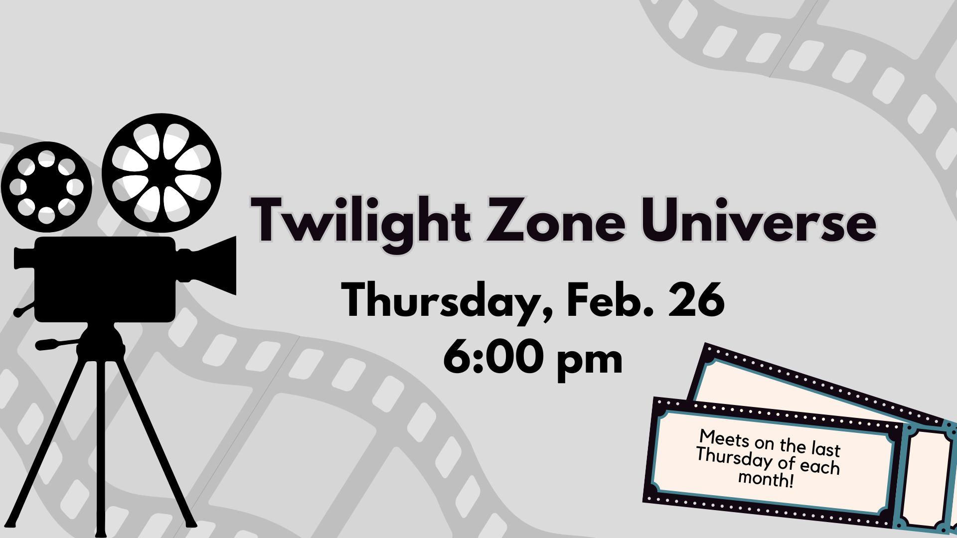 Twilight Zone Universe