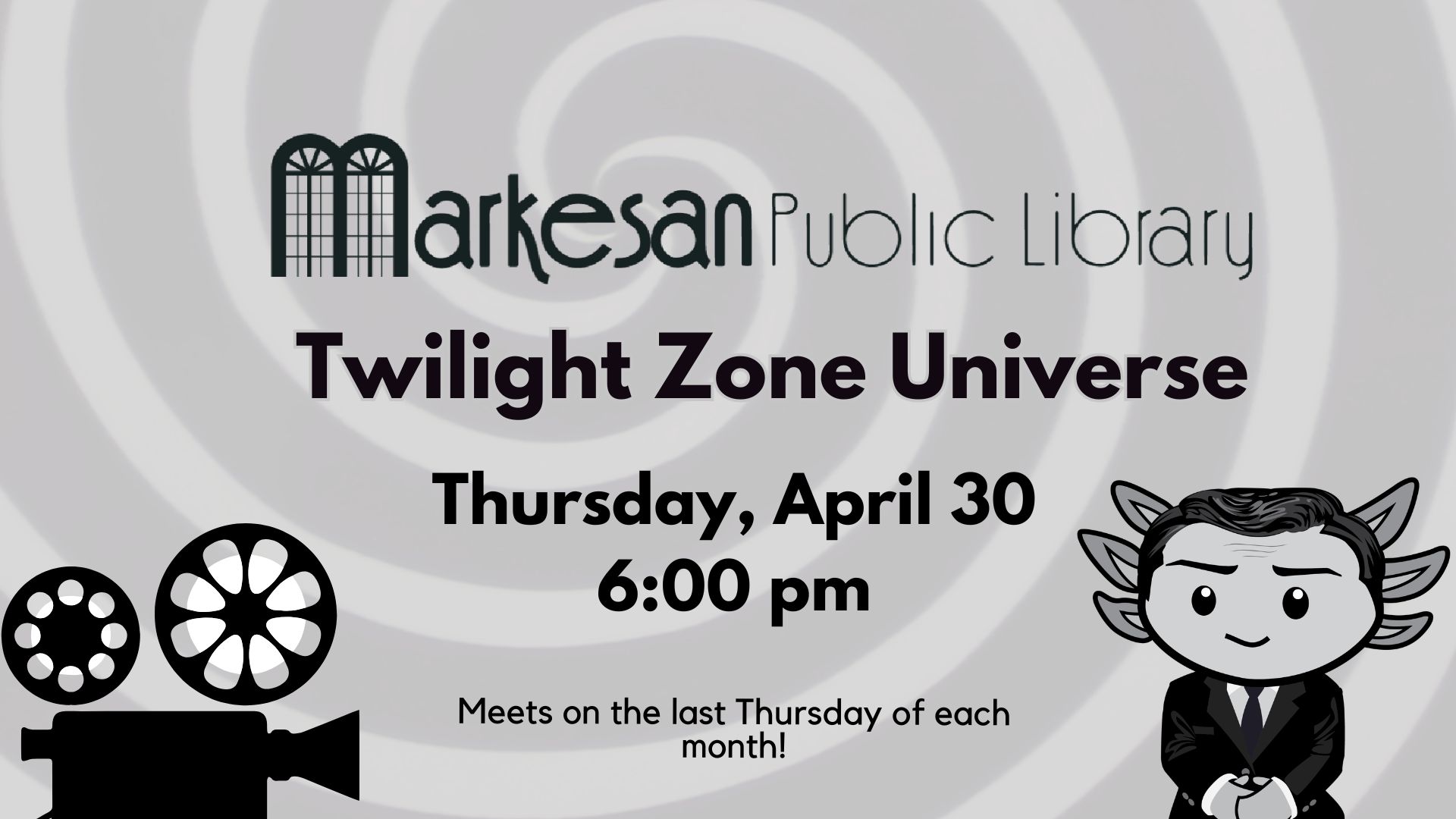 Twilight Zone Universe